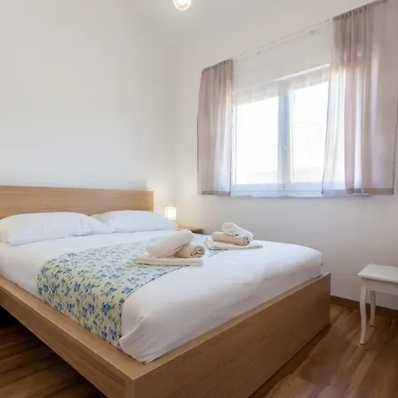 Fuer 6 Personen Ca 90 Qm In Milcetici, Kvarner Bucht Krk Sveti Anton (Krk)