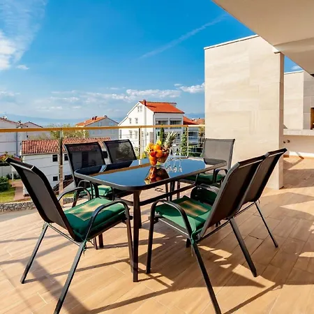Fuer 6 Personen Ca 90 Qm In Milcetici, Kvarner Bucht Krk Sveti Anton (Krk)