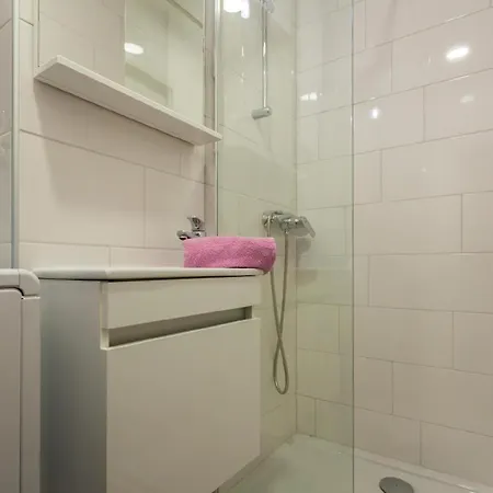 Apartmán Fuer 6 Personen Ca 90 Qm In Milcetici, Kvarner Bucht Krk Sveti Anton (Krk)
