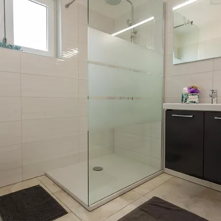 Apartmán Fuer 6 Personen Ca 90 Qm In Milcetici, Kvarner Bucht Krk Sveti Anton (Krk)