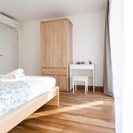 Fuer 6 Personen Ca 90 Qm In Milcetici, Kvarner Bucht Krk Apartmán Sveti Anton (Krk)