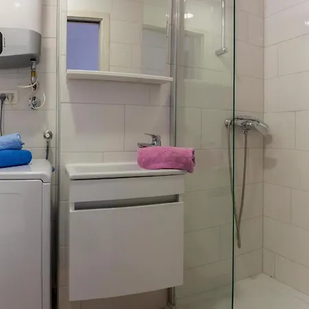 Fuer 6 Personen Ca 90 Qm In Milcetici, Kvarner Bucht Krk Appartement