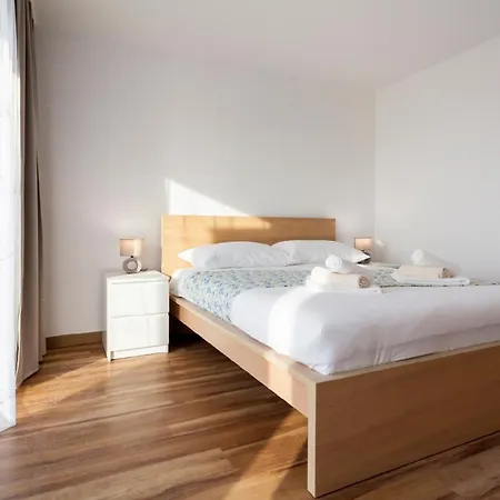 Appartement Fuer 6 Personen Ca 90 Qm In Milcetici, Kvarner Bucht Krk