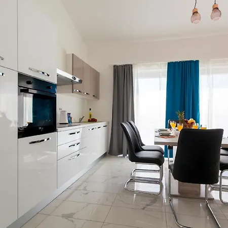 Appartement Fuer 6 Personen Ca 90 Qm In Milcetici, Kvarner Bucht Krk Sveti Anton (Krk)