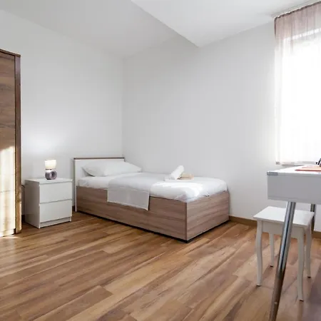 Appartement Fuer 6 Personen Ca 90 Qm In Milcetici, Kvarner Bucht Krk